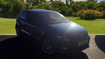 Volkswagen Polo 1.4 Tsi Act Bluegt 3Dr Petrol Hatchback